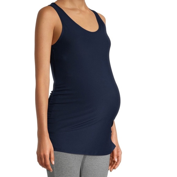 Women’s Maternity Tank - Picture 1 of 6